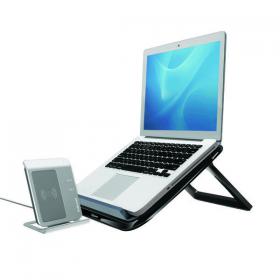 Fellowes I-Spire Series Laptop Quick Lift Black 8212001 BB70679