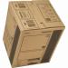 Classic W320xD400xH320mm Double Wall Cargo Box (Pack of 10) 6206302 BB70930