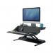 Fellowes Lotus SitStand Workstation Black 0007901 BB71636