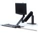 Fellowes Extend Sit Stand Workstation 9701