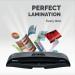 Fellowes Calibre A3 Laminator Black 5740201 BB71819