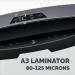 Fellowes Calibre A3 Laminator Silver 5740201 BB71819