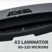 Fellowes Calibre A3 Laminator Silver 5740201 BB71819