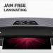 Fellowes Calibre A4 Laminator Black 5740801 BB71825