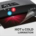 Fellowes Calibre A4 Laminator Black 5740801 BB71825