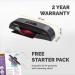 Fellowes Calibre A4 Laminator Black 5740801 BB71825