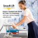 Fellowes Lotus SitStand Workstation White 0009901 BB71890