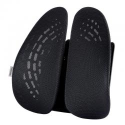 Fellowes Back Angel Back Support Black 8026401 BB72185