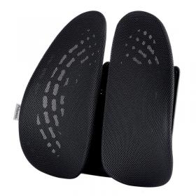 Fellowes Back Angel Back Support Black 8026401 BB72185