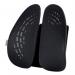 Fellowes Back Angel Back Support Black 8026401 BB72185