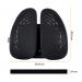 Fellowes Back Angel Back Support Black 8026401 BB72185