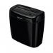Fellowes Powershred 36C Cross-Cut P-4 Shredder Black 4700401 BB72499