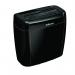 Fellowes Powershred 36C Cross-Cut P-4 Shredder Black 4700401 BB72499