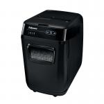 Fellowes Automax 200M Microshred Shredder (200 sheet automatic shredding capacity) 4656401 BB72666