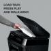 Fellowes AutoMax 200M Micro-Cut Shredder 4656401 BB72666