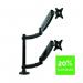 Fellowes Platinum Series Dual Stacking Monitor Arm 8043401
