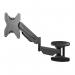 Fellowes Single Arm Wall Mount Monitor Arm 8043501 BB72798