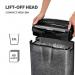 Fellowes Powershred M-7Cm Cross Cut Shredder 4701901 BB72852
