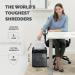 Fellowes Powershred M-7Cm Cross Cut Shredder 4701901 BB72852