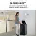 Fellowes AutoMax 550C Cross-Cut Shredder 4963101 BB73048