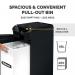 Fellowes Automax 350C Cross Square Cut Shredder (350 sheet automatic/12 sheet manual ) 4964101 BB73049