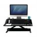 Fellowes Lotus DX Sit/Stand Workstation Black 8081001 BB73081