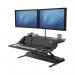 Fellowes Lotus DX Sit/Stand Workstation Black 8081001 BB73081