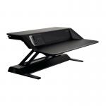 Fellowes Lotus DX Sit/Stand Workstation Black 8081001 BB73081