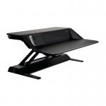 Fellowes Lotus DX SitStand Workstation Black 8081001 BB73081