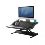 Fellowes Lotus DX SitStand Workstation Black 8081001 BB73081