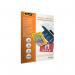 Fellowes Admire EasyMove Laminating Pouch A4 160 Micron Total Thickness (Pack of 25) 5601701 BB73083