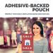 Fellowes Admire EasyMove Laminating Pouch A4 160 Micron Total Thickness (Pack of 25) 5601701 BB73083