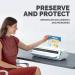 Fellowes Admire EasyMove Laminating Pouch A4 160 Micron Total Thickness (Pack of 25) 5601701 BB73083