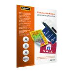 Fellowes Admire EasyMove A3 Laminating Pouches (Pack of 25) 5601801 BB73084