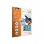 Fellowes Admire EasyFold A4 Laminating Pouches (Pack of 25) 5601901 BB73085