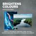 Fellowes Admire EasyFold Laminating Pouch A4 160 Micron Total Thickness (Pack of 25) 5601901 BB73085
