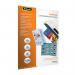 Fellowes Admire EasyFold Laminating Pouch A3 160 Micron Total Thickness (Pack of 25) 5602001 BB73086