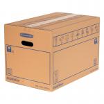 Bankers Box SmoothMove Standard Moving Box 350x350x550mm (Pack of 10) 6207301 BB73258