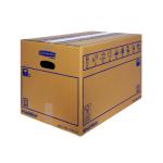 Bankers Box SmoothMove Standard Moving Box 350x350x550mm (Pack of 10) 6207301 BB73258