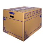 Bankers Box SmoothMove Standard Moving Box 460x410x610mm (Pack of 10) 6207501 BB73260