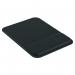 Fellowes Hana Mousepad Wrist Support Black 8055501 BB73698