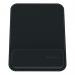Fellowes Hana Mousepad Wrist Support Black 8055501 BB73698