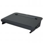 Fellowes Hana DocumentWriting Slope Adjustable Position Black 8055701 BB73700