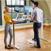 Fellowes Hana Foot Support Adjustable Grey 8055801 BB73914