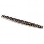 Fellowes Photo Gel Keyboard Wrist Support Chevron Design 9653601 BB74073