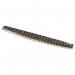 Fellowes Photo Gel Keyboard Wrist Support Chevron Design 9653601 BB74073