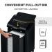 Fellowes AutoMax 100M Mini-Cut Shredder 4629301 BB74186