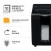 Fellowes AutoMax 100M Mini-Cut Shredder 4629301 BB74186