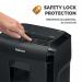 Fellowes Powershred 10M Micro-Cut Shredder 4630701 BB74354