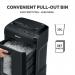 Fellowes Powershred 10M Micro-Cut Shredder 4630701 BB74354